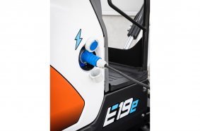 Bobcat E19e
