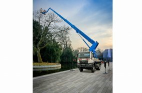 Ruthmann presents the new STEIGER® T 380 XS