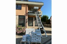 Inclined elevator Easy 18