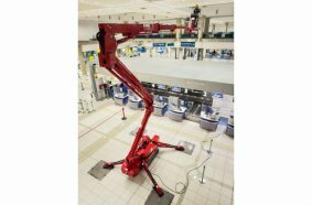 CMC surpasses itself with the new S20 platform from the Light and Compact series