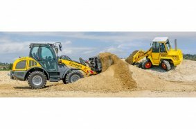 Kramer at Bauma 2025: 100th anniversary and a wide range of products