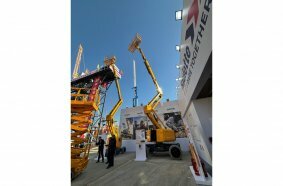 Bauma CHINA 2024: Haulotte strengthens presence with new products and customer event