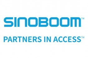 SINOBOOM logo