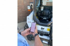 Bobcat Machine IQ Telematics System is a Must for Transports I Excavacions Jocar in Spain