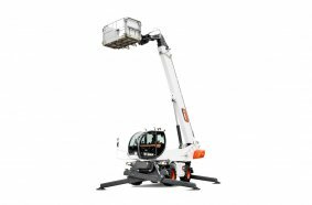 Bobcat Launches New Family of Rotary Telehandlers