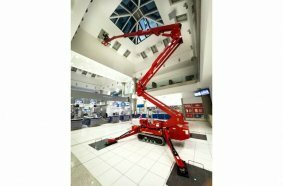 CMC surpasses itself with the new S20 platform from the Light and Compact series