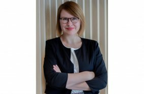 Julia Weber, Head of Sustainability at Doka, was a member of the GSV working group on sustainability