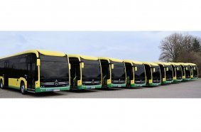 Mercedes-Benz eCitaro electrifies inter-city routes