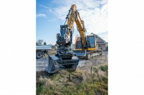 LiuGong 925FCR