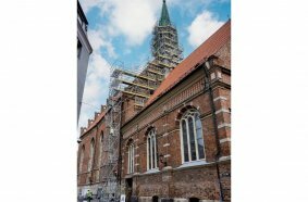 St Johns Church, Latvia