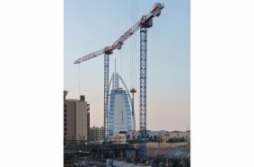 Seven Raimondi flat-tops for one of Dubai’s most prestigious masterplans