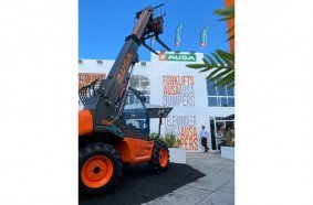 AUSA at Bauma