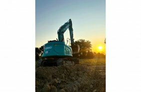 Kobelco ED160-7BR