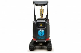 New Holland Construction E15X