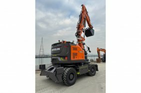 Develon DX140WRE