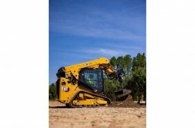 Cat 265 Compact Track Loader