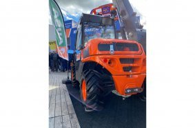 AUSA at Bauma