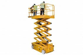 Haulotte Compact 12