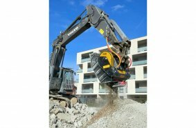 Recycled Concrete: It's Right in Front of You, So Why Not Use It? New Year, New Life - Even for Concrete