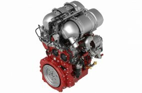 The DEUTZ TCD 3.9/4.0 engine offers high efficiency and modular application options.