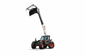Bobcat TL43.80 V-Drive