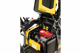 New Holland Construction E15X