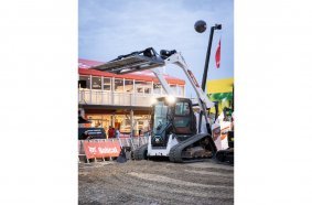 Bobcat on Bauma 2022