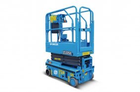 SINOBOOM 0407SE