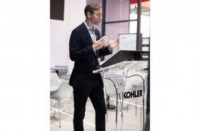 Kohler on Bauma 2022