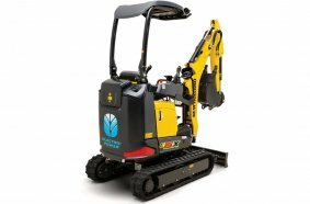 New Holland Construction E15X