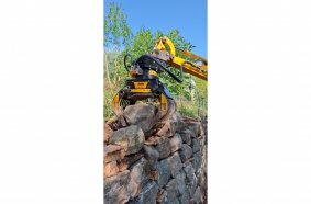 Dry stone walling: Tradition meets innovation