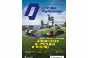 New issue of the DigiMessenger, dedicated to the recycling and mining sectors!