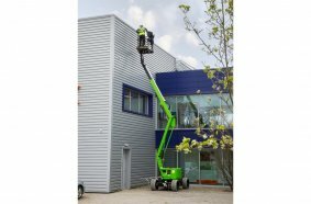 Niftylift HR12 4x4
