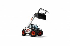 Bobcat TL43.80 V-Drive