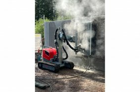 Aquajet showed its fleet of equipment and performed Hydrodemolition demonstrations at the company’s 2024 World Tour event in Germany.