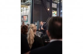 Kohler on Bauma 2022