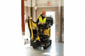 New Holland Construction E15X