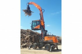 DEVELON Aims for Maximum Impact at Intermat 2024