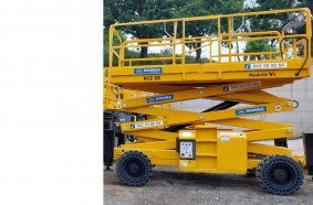 Haulotte H12 SX