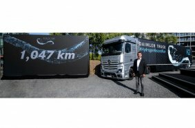 Dr. Andreas Gorbach, Member of the Board of Management of Daimler Truck Holding AG, responsible for Truck Technology.
