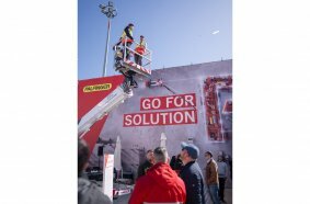 Setting new standards in the 3.5-ton class: At bauma, PALFINGER shows what’s possible.