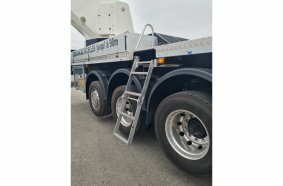 STEIGER® T 900 HF expands the rental fleet of LOCNACELLE Ile de France