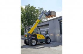 Wacker Neuson TH412e