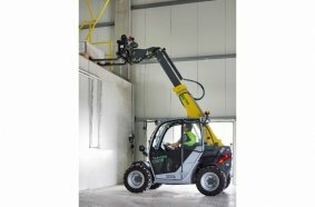 Wacker Neuson TH412e