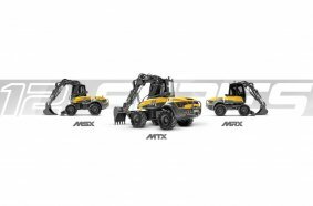 Mecalac 12-Series
