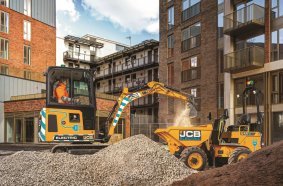 JCB Electric