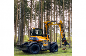 JCB Hydradig 110 W