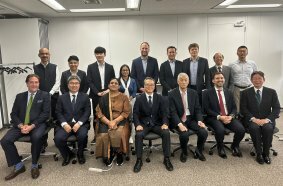 ANMOPYC Meets with IAC at CSPI EXPO 2024