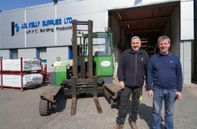 JG Kelly Supplies Ltd