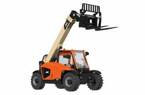 JLG 519 Telehandler